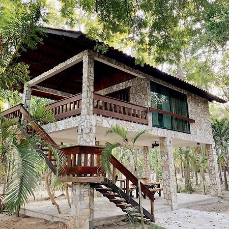 Cabanas Bosque Tantocob Ciudad Valles Kültér fotó