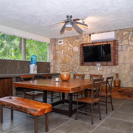 Cabanas Bosque Tantocob Ciudad Valles Kültér fotó
