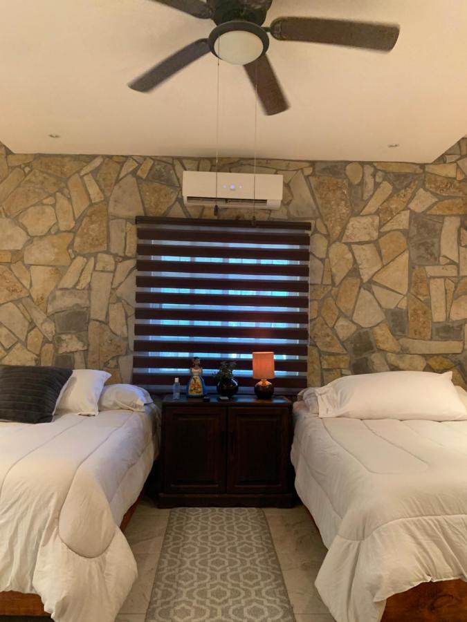 Cabanas Bosque Tantocob Ciudad Valles Kültér fotó